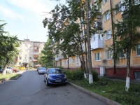 Kemerovo, Oktyabrsky avenue, 房屋 18. 公寓楼