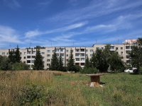 Kemerovo, Oktyabrsky avenue, 房屋 20Б. 公寓楼