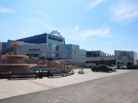 Kemerovo, retail entertainment center "Лапландия", Oktyabrsky avenue, house 34
