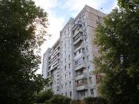 Kemerovo, Oktyabrsky avenue, 房屋 58. 公寓楼