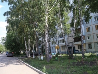Кемерово, Октябрьский проспект, дом 66. многоквартирный дом