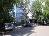 Kemerovo, Oktyabrsky avenue, 房屋 3Б. 公寓楼