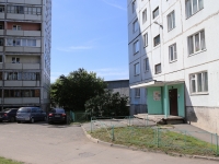 Kemerovo, Oktyabrsky avenue, house 3В. Apartment house
