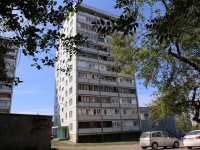 Kemerovo, Oktyabrsky avenue, 房屋 3В. 公寓楼