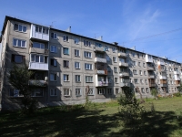 Kemerovo, avenue Oktyabrsky, house 23Б. Apartment house