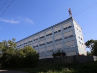 Kemerovo, avenue Oktyabrsky, house 31. office building