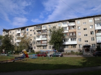 Kemerovo, Leningradskiy avenue, house 3. Apartment house