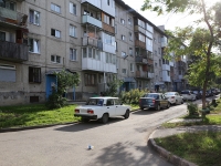Kemerovo, Leningradskiy avenue, 房屋 3А. 公寓楼