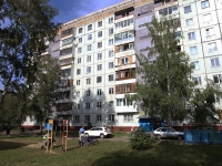 Kemerovo, Leningradskiy avenue, 房屋 5А. 公寓楼