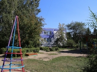 Kemerovo, nursery school №203, Сказка, Leningradskiy avenue, house 12А