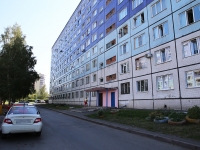 Кемерово, Ленинградский проспект, дом 18. общежитие