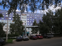 Kemerovo, Leningradskiy avenue, 房屋 18. 宿舍