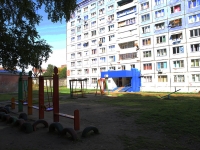 Kemerovo, Leningradskiy avenue, 房屋 18А. 宿舍