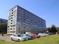 Kemerovo, Leningradskiy avenue, 房屋 18А. 宿舍