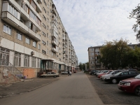 Кемерово, Ленинградский проспект, дом 21. многоквартирный дом