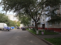 Kemerovo, Leningradskiy avenue, 房屋 21В. 公寓楼