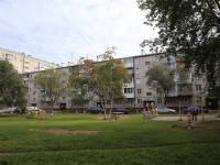 Кемерово, Ленинградский проспект, дом 21В. многоквартирный дом