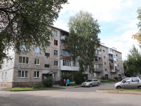 Kemerovo, avenue Leningradskiy, house 21Г. Apartment house