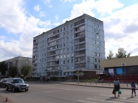 Kemerovo, avenue Leningradskiy, house 23. Apartment house