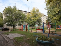 Kemerovo, Leningradskiy avenue, 房屋 23Б. 公寓楼