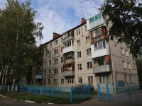 Kemerovo, avenue Leningradskiy, house 23В. Apartment house