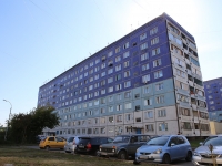 Кемерово, Ленинградский проспект, дом 24А. общежитие