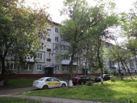 Kemerovo, avenue Leningradskiy, house 25Б. Apartment house