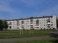 Kemerovo, avenue Leningradskiy, house 25В. Apartment house