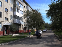Кемерово, Ленинградский проспект, дом 27. многоквартирный дом