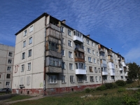 Kemerovo, avenue Leningradskiy, house 27А. Apartment house