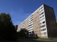 Кемерово, Ленинградский проспект, дом 36. многоквартирный дом