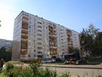 Кемерово, Ленинградский проспект, дом 36. многоквартирный дом