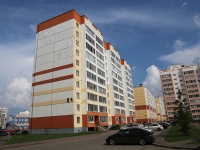 Kemerovo, Apartment house Жилой комплекс "Юность",  , house 84