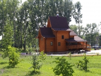 Kemerovo, temple Архангела Михаила,  , house 2А