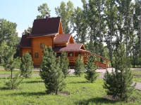 Kemerovo, 寺庙 Архангела Михаила,  , 房屋 2А
