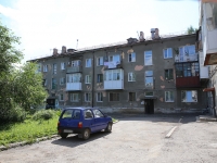 Kemerovo,  , house 26. Apartment house