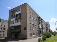 Кемерово, Шахтёров проспект, дом 32. многоквартирный дом