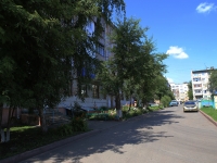 Кемерово, Шахтёров проспект, дом 34. многоквартирный дом