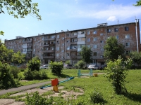 Кемерово, Шахтёров проспект, дом 34. многоквартирный дом