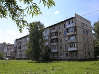 Kemerovo,  , house 36Б. Apartment house