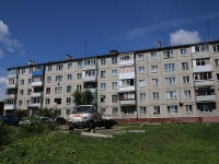 Kemerovo,  , house 38А. Apartment house