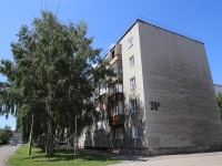 Kemerovo,  , house 38Б. Apartment house