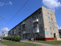 Кемерово, Шахтёров проспект, дом 40. многоквартирный дом