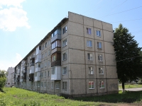 Kemerovo,  , house 40А. Apartment house