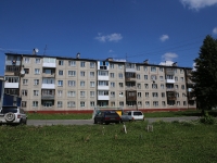 Кемерово, Шахтёров проспект, дом 42. многоквартирный дом