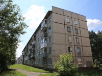 Кемерово, Шахтёров проспект, дом 44А. многоквартирный дом