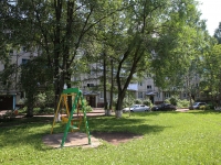 Кемерово, Шахтёров проспект, дом 44А. многоквартирный дом