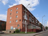 Kemerovo,  , house 39. Apartment house