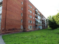 Kemerovo,  , 房屋 39А. 公寓楼