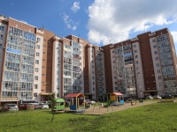 Kemerovo,  , house 11. Apartment house